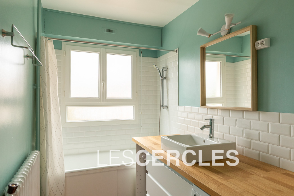 Agence les Cercles - Le Vésinet -
Appartement 2 pièces de 53 m²