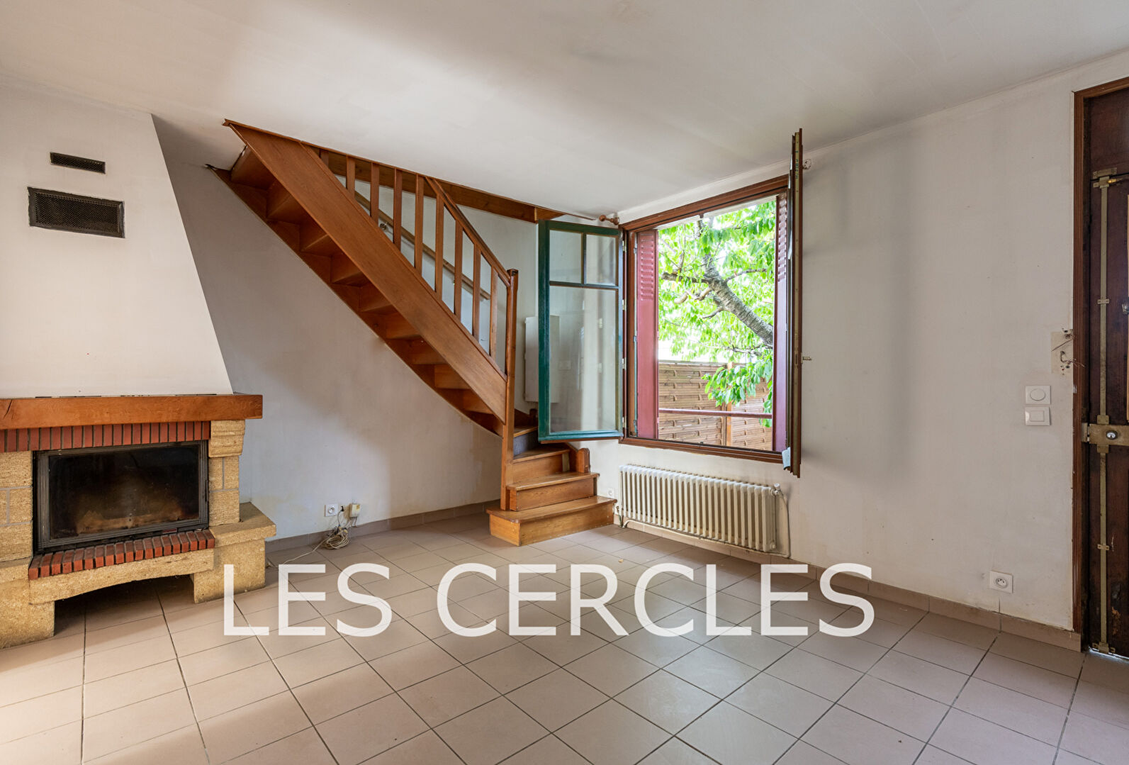 Agence les Cercles - Le Vésinet -
Maison 4 pièces de 77 m²