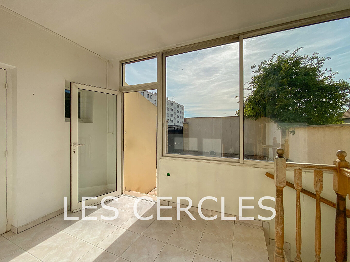 Agence les Cercles - Le Vésinet -
Maison 4 pièces de 77 m²