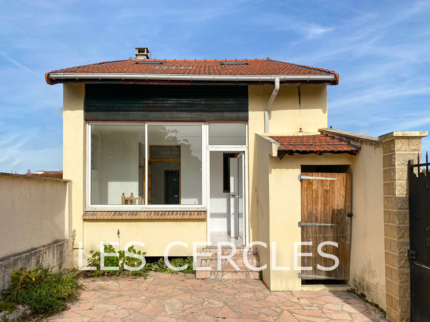 Agence les Cercles - Le Vésinet -
Maison 4 pièces de 77 m²