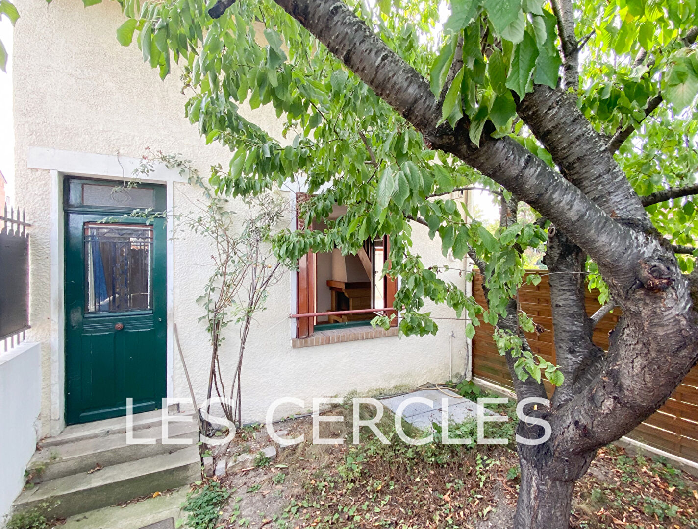 Agence les Cercles - Le Vésinet -
Maison 4 pièces de 77 m²