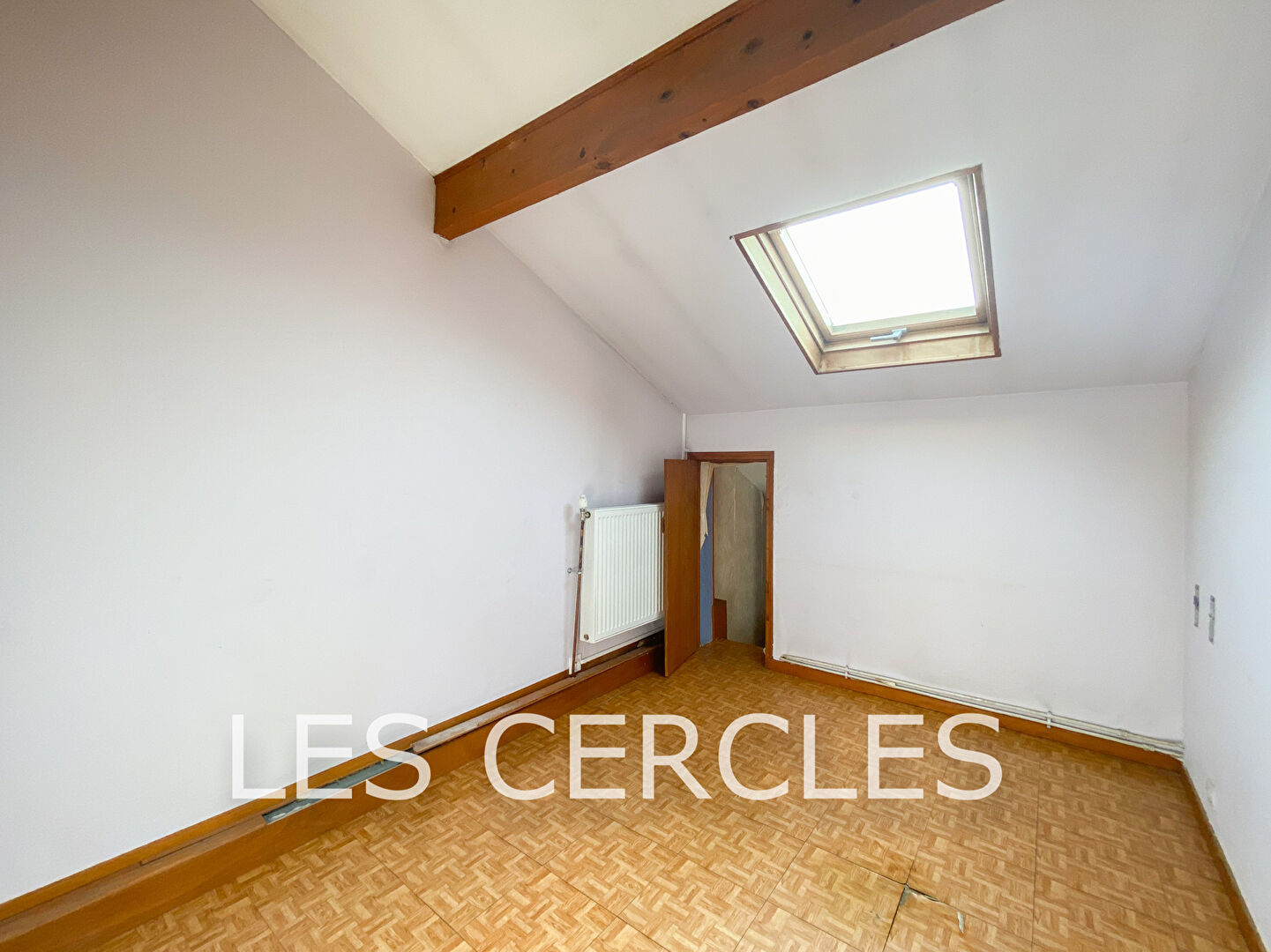 Agence les Cercles - Le Vésinet -
Maison 4 pièces de 77 m²