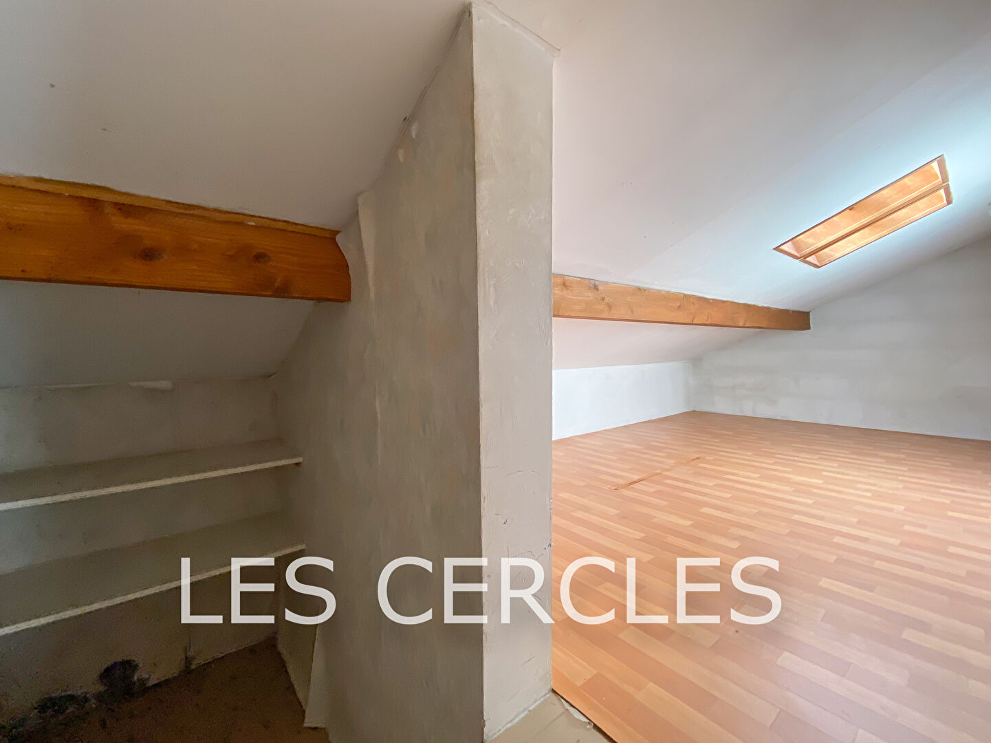 Agence les Cercles - Le Vésinet -
Maison 4 pièces de 77 m²