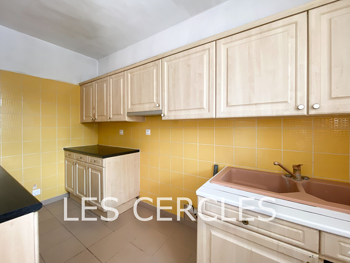 Agence les Cercles - Le Vésinet -
Maison 4 pièces de 77 m²
