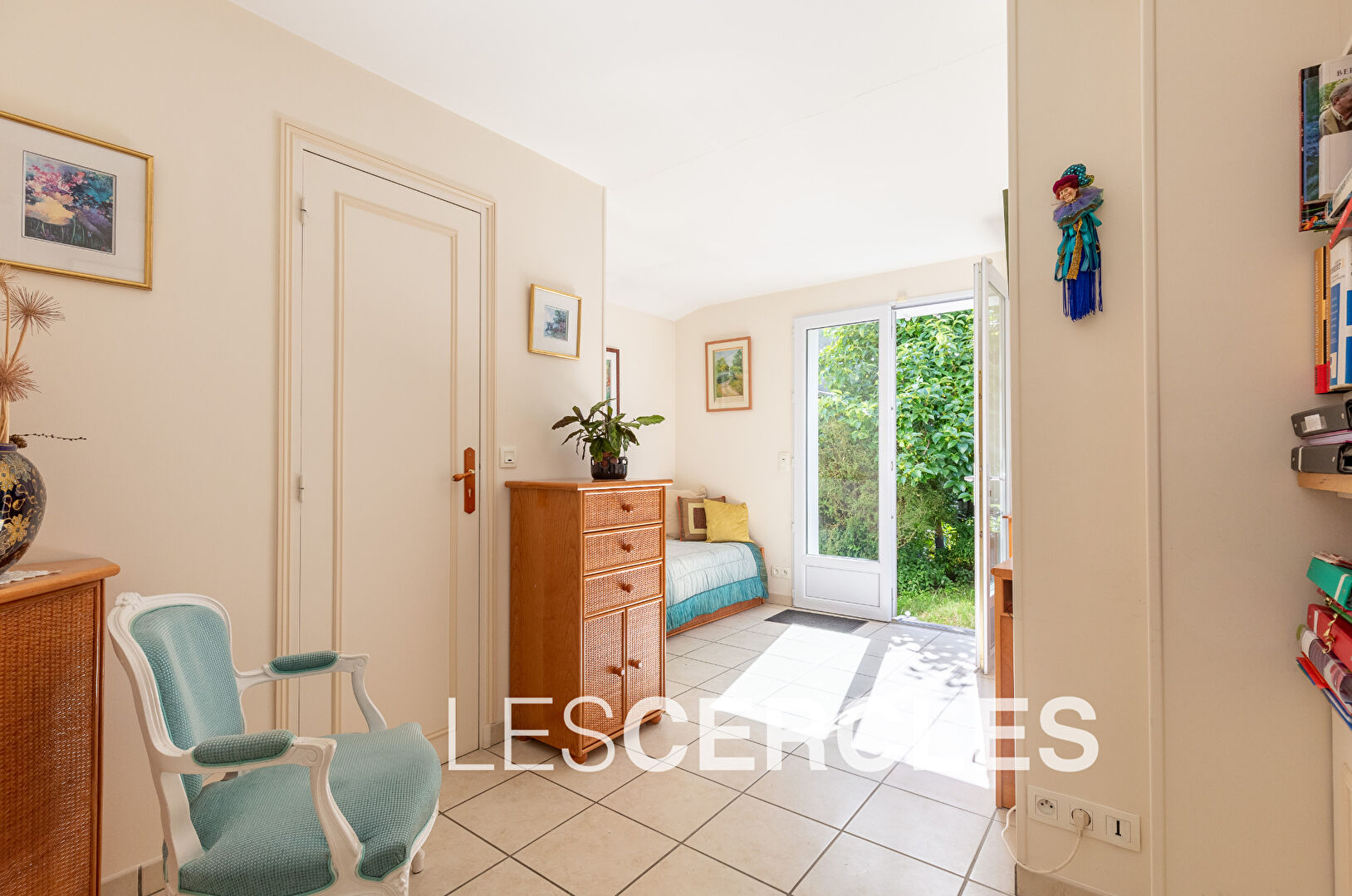 Agence les Cercles - Le Vésinet -
Maison de ville 6 pièces de 100 m²