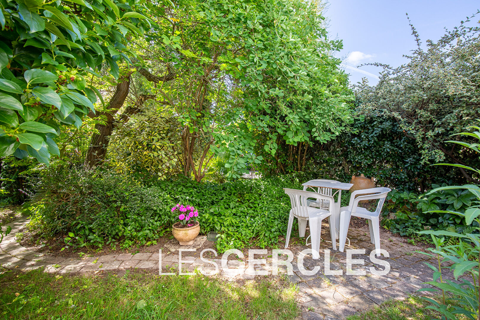 Agence les Cercles - Le Vésinet -
Maison de ville 6 pièces de 100 m²