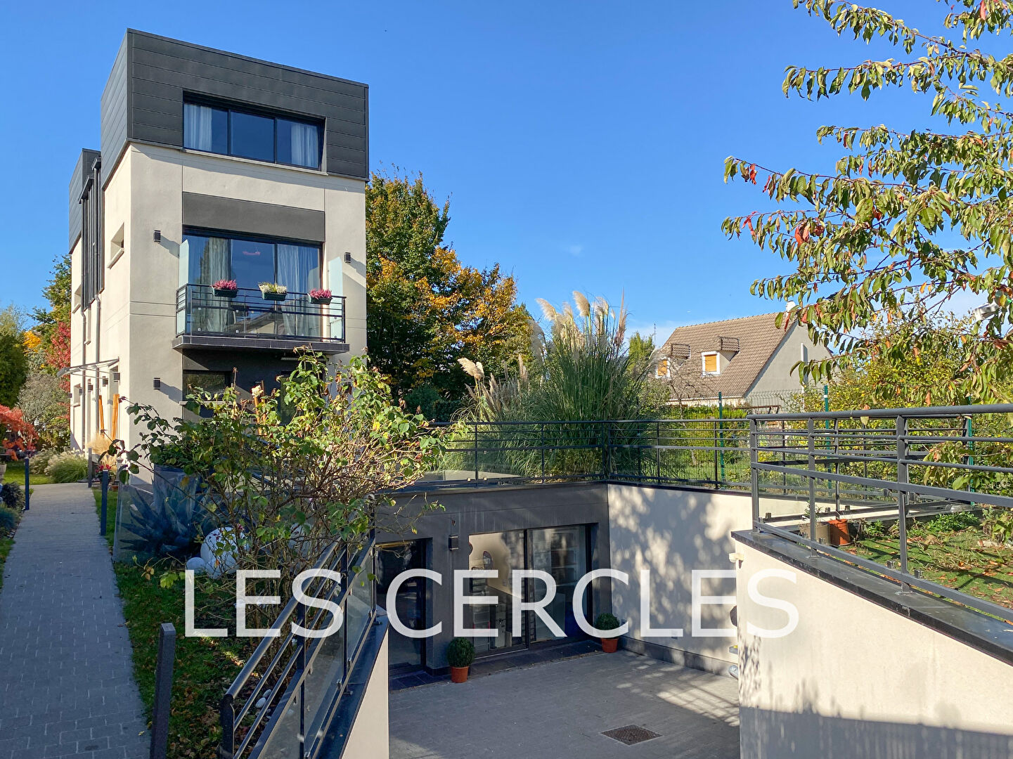 Agence les Cercles - Le Vésinet -
Maison 7 pièces 167 m²