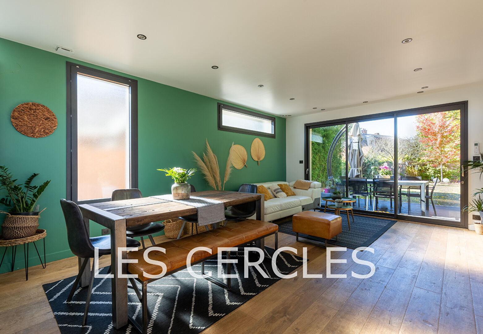 Agence les Cercles - Le Vésinet -
Maison 7 pièces 167 m²