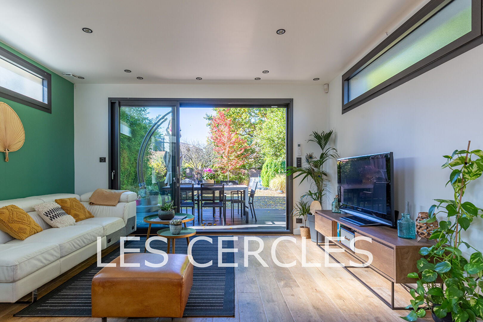 Agence les Cercles - Le Vésinet -
Maison 7 pièces 167 m²