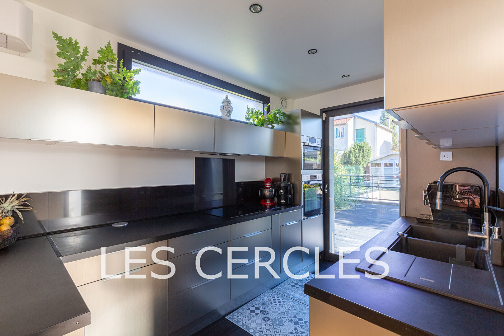 Agence les Cercles - Le Vésinet -
Maison 7 pièces 167 m²