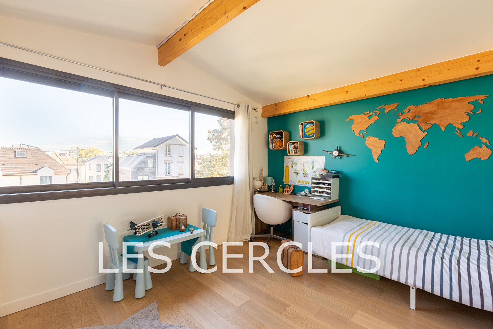 Agence les Cercles - Le Vésinet -
Maison 7 pièces 167 m²