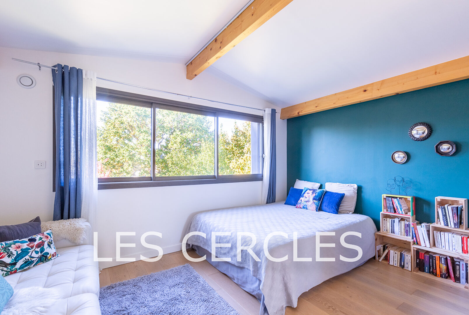 Agence les Cercles - Le Vésinet -
Maison 7 pièces 167 m²