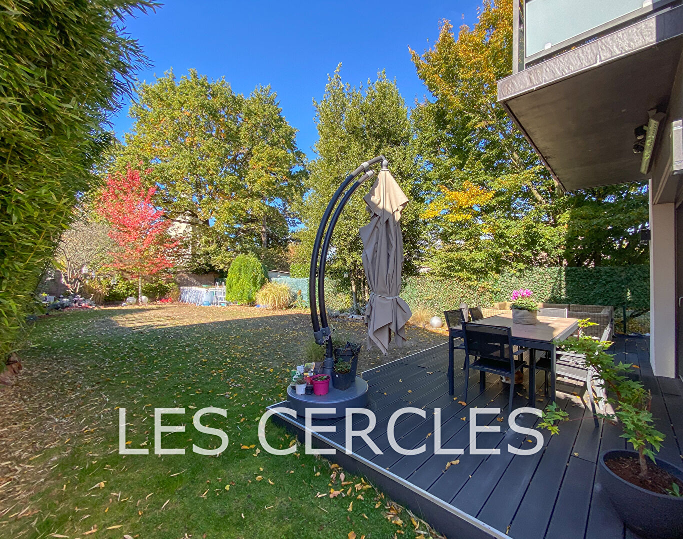 Agence les Cercles - Le Vésinet -
Maison 7 pièces 167 m²