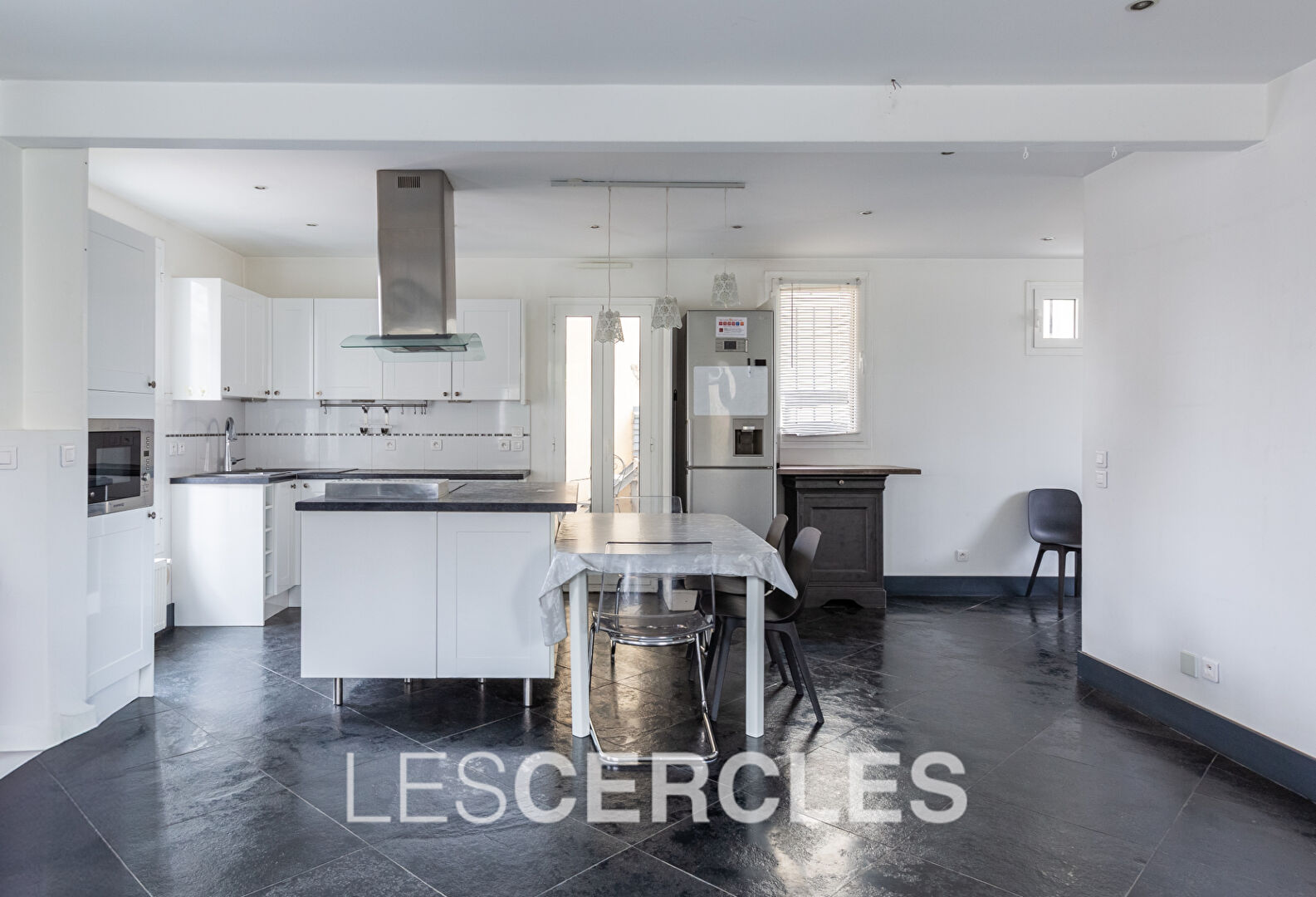 Agence les Cercles - Le Vésinet - 
Maison 7 pièces de 160 m²
