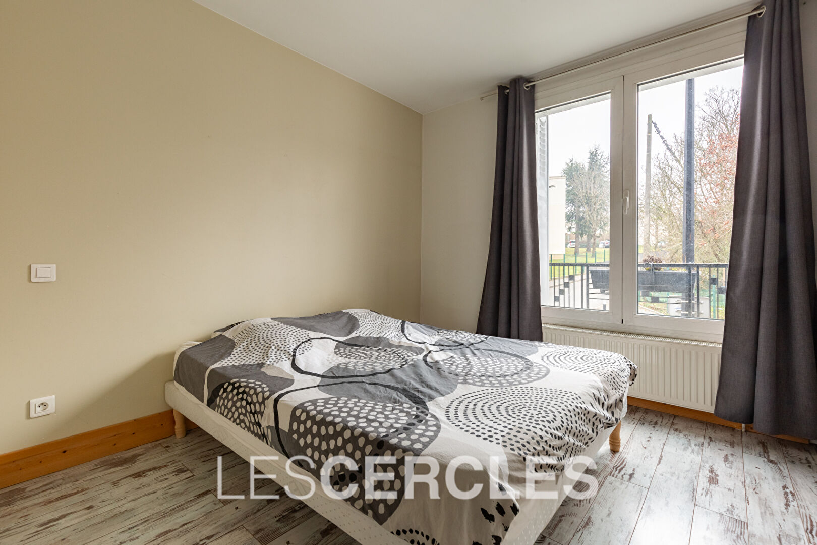 Agence les Cercles - Le Vésinet - 
Maison 7 pièces de 160 m²
