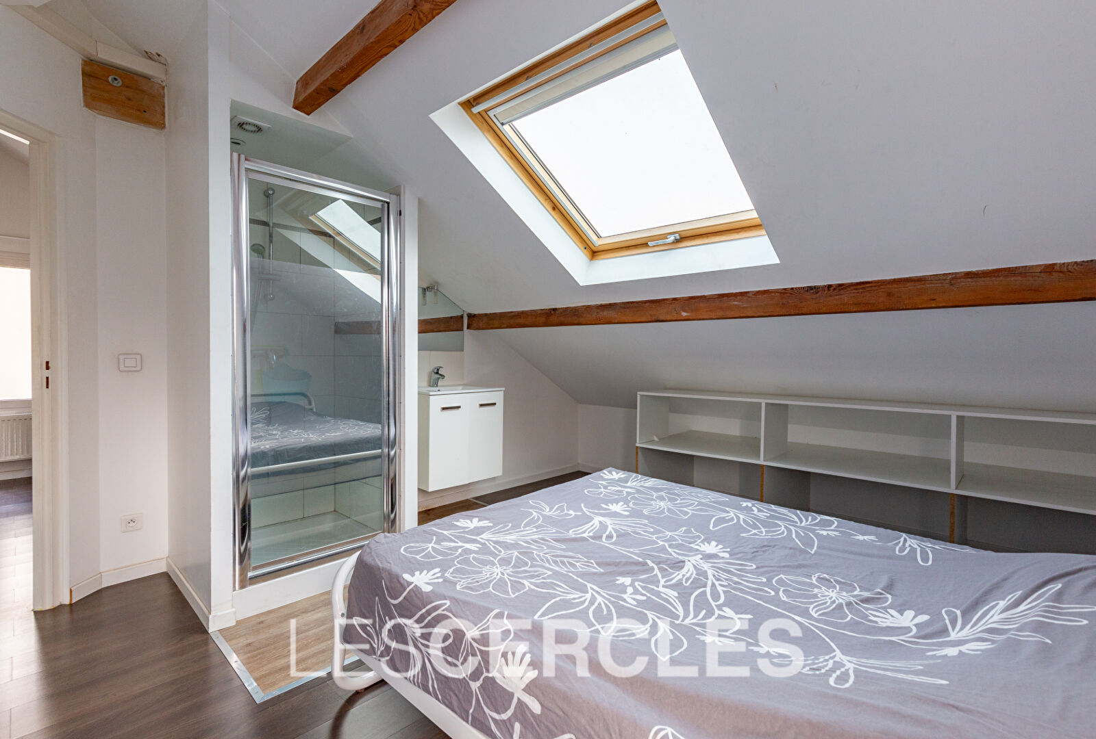 Agence les Cercles - Le Vésinet - 
Maison 7 pièces de 160 m²
