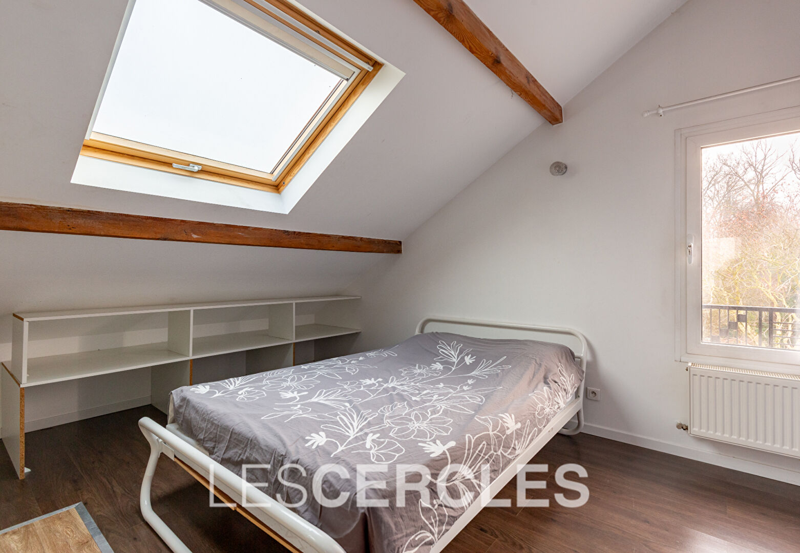 Agence les Cercles - Le Vésinet - 
Maison 7 pièces de 160 m²
