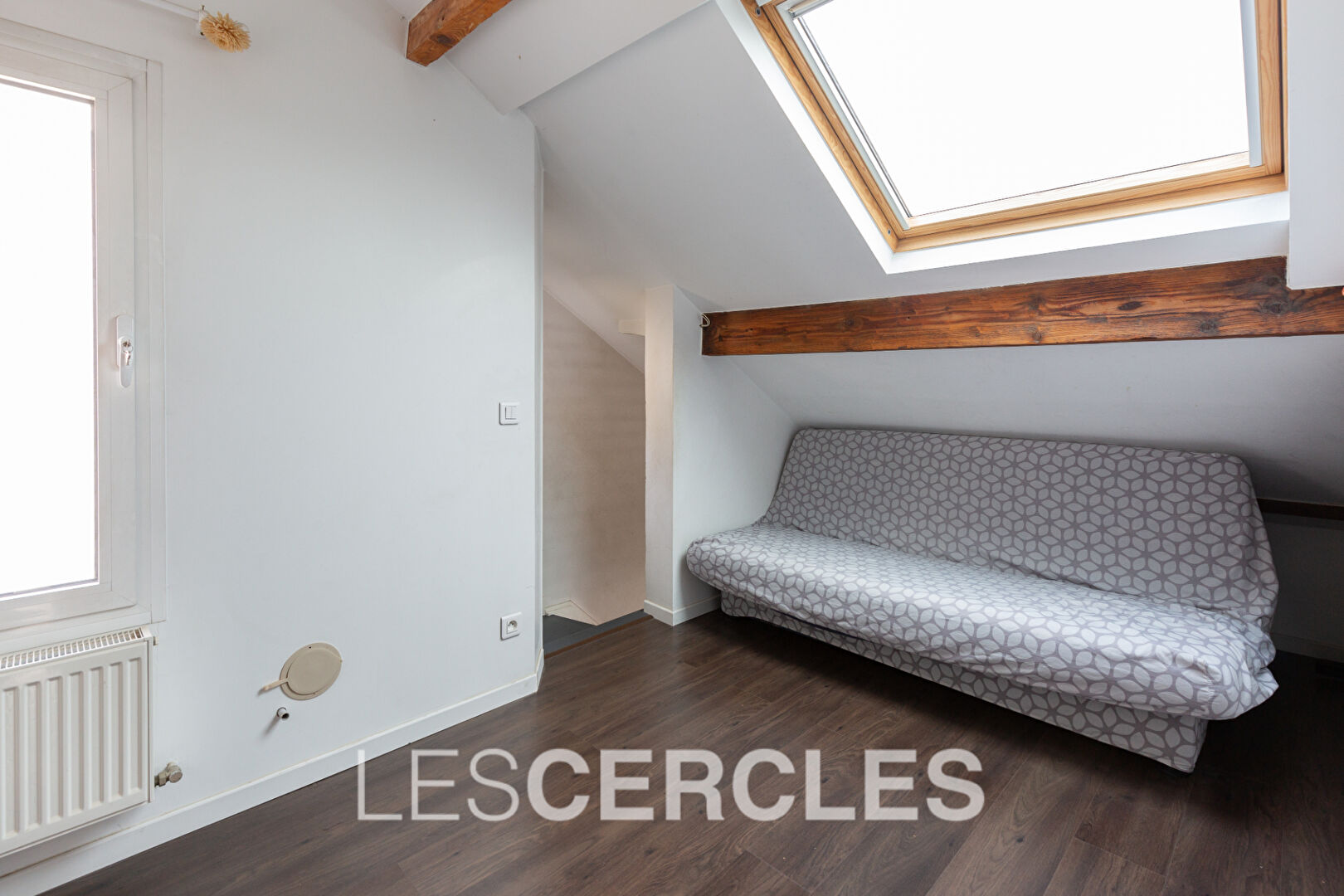 Agence les Cercles - Le Vésinet - 
Maison 7 pièces de 160 m²
