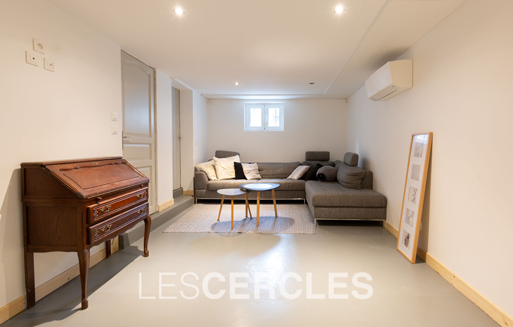 Agence les Cercles - Le Vésinet - 
Maison 7 pièces de 160 m²
