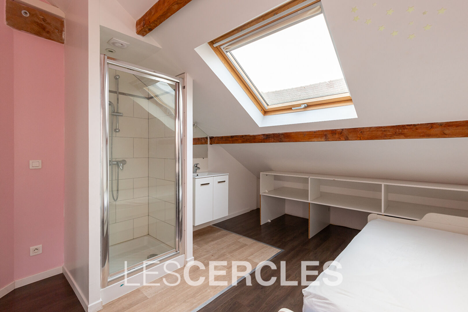 Agence les Cercles - Le Vésinet - 
Maison 7 pièces de 160 m²
