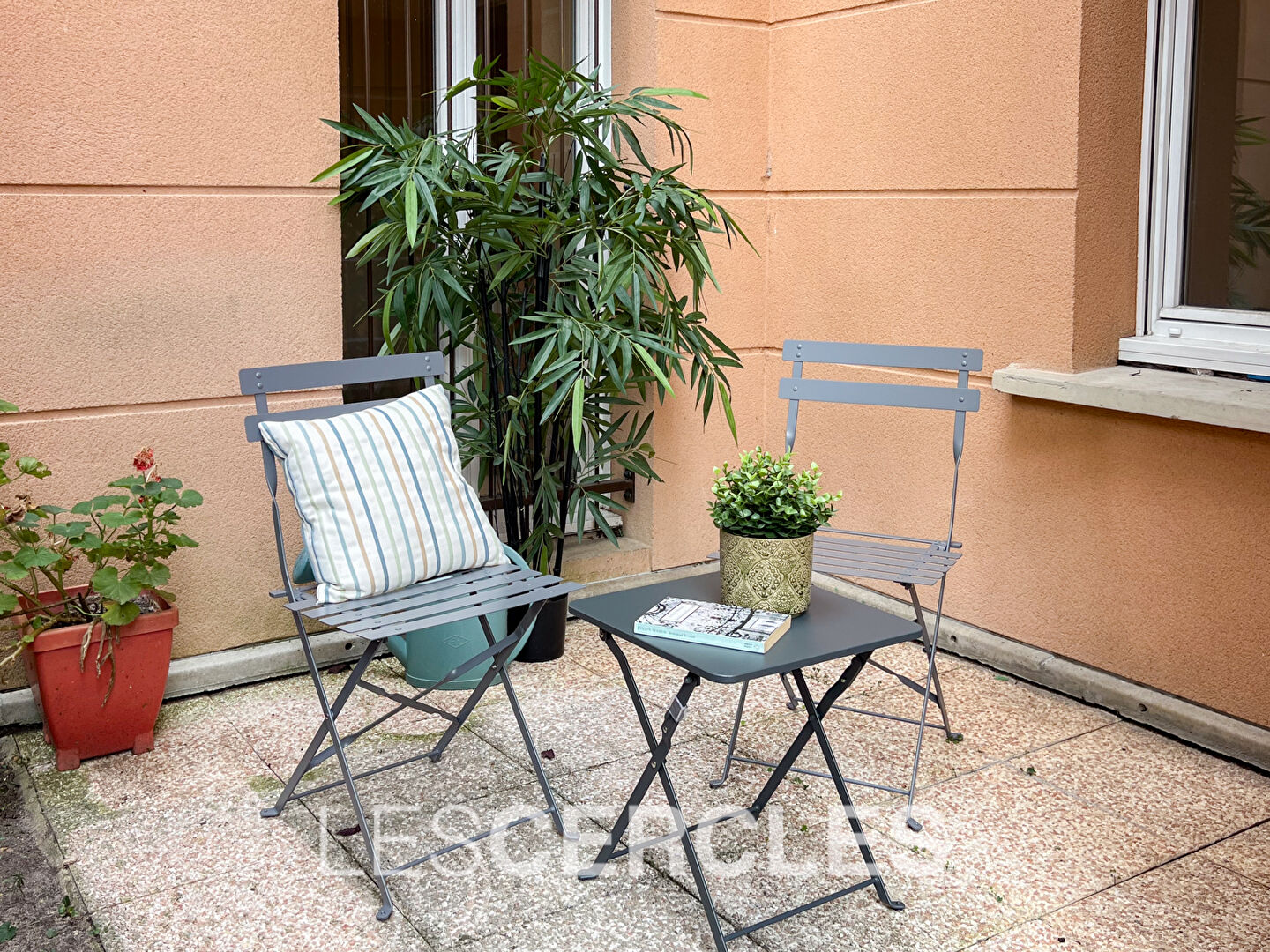 Agence immobilière Le Vésinet - Appartement 2 pièces 47 m² - LE VESINET
