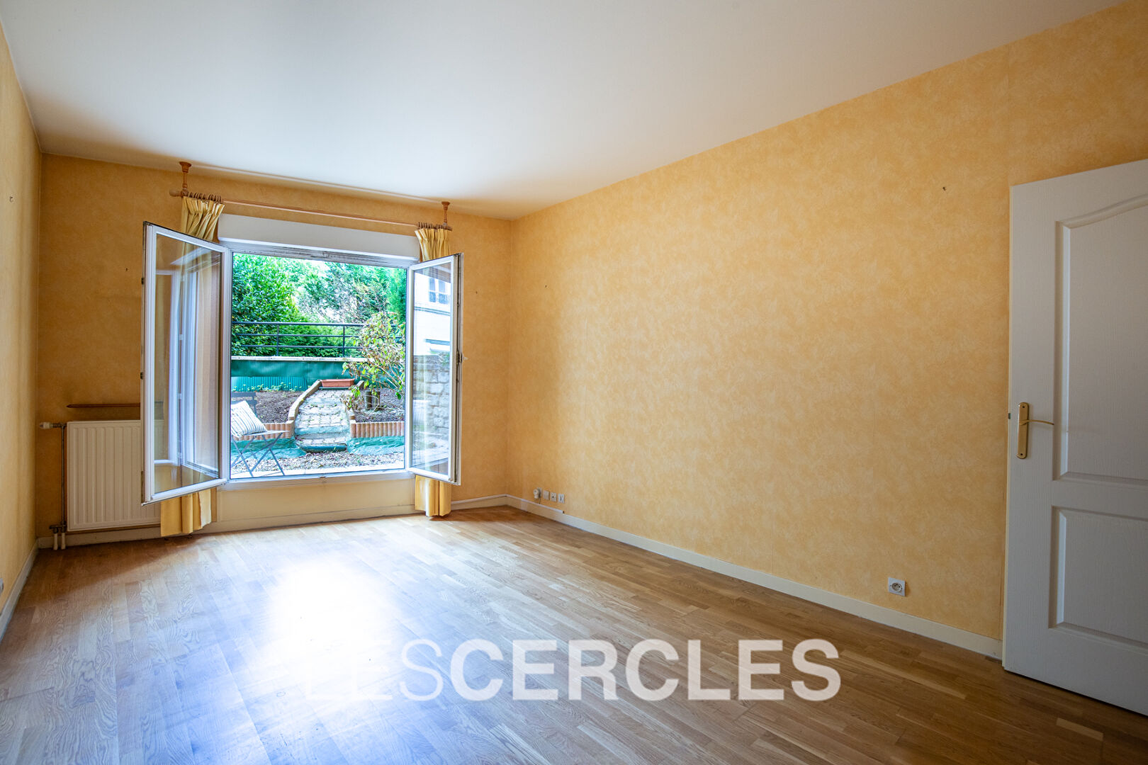 Agence les Cercles - Le Vésinet - 
Appartement 2 pièces 47 m²
