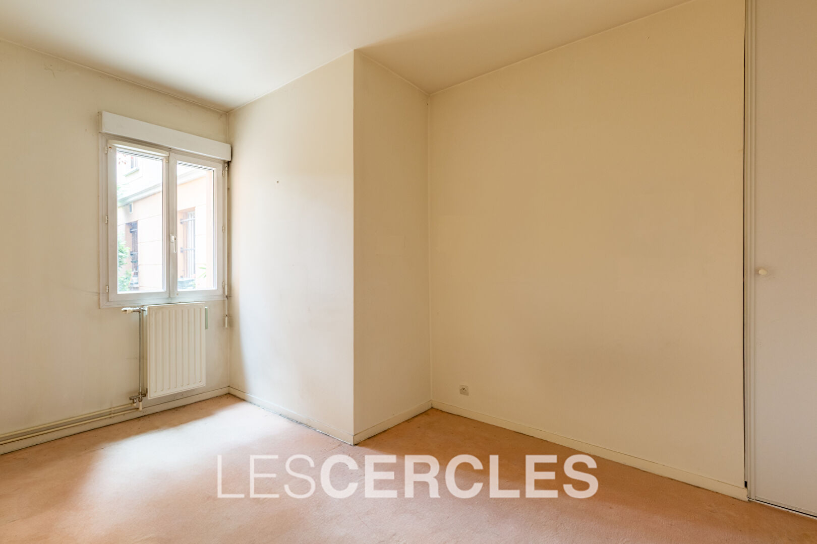 Agence les Cercles - Le Vésinet - 
Appartement 2 pièces 47 m²
