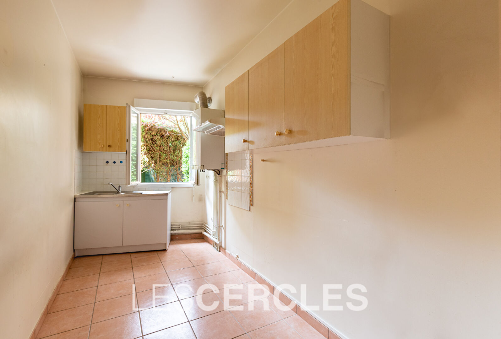 Agence les Cercles - Le Vésinet - 
Appartement 2 pièces 47 m²
