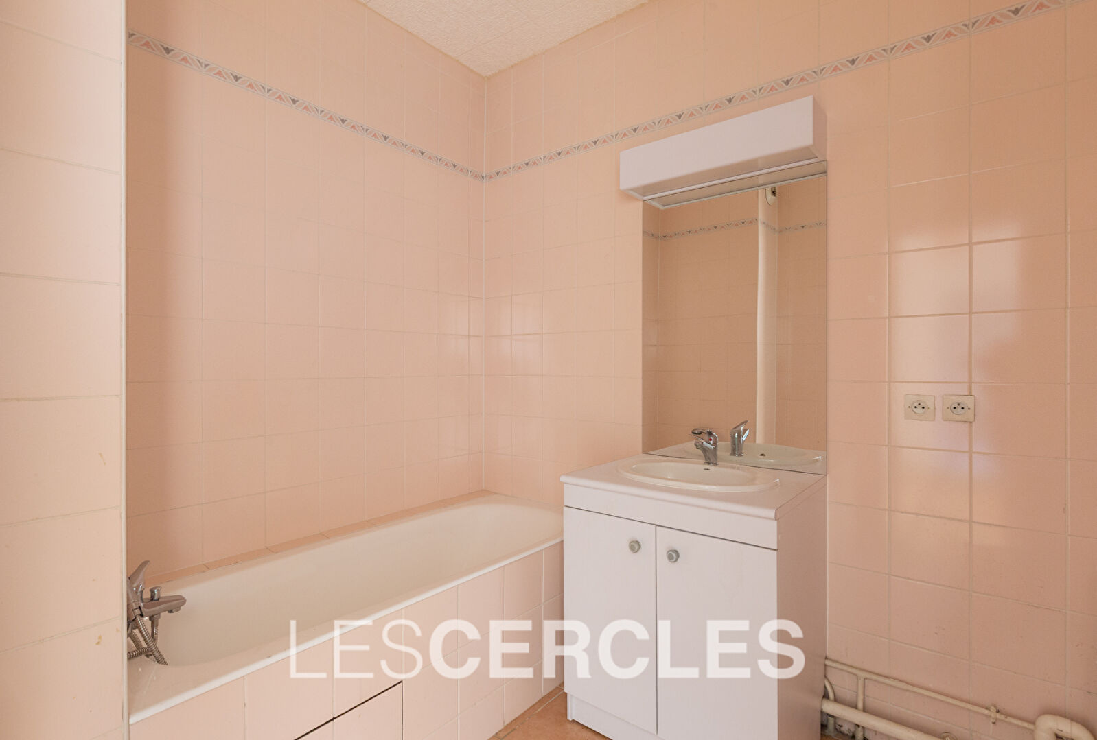 Agence les Cercles - Le Vésinet - 
Appartement 2 pièces 47 m²
