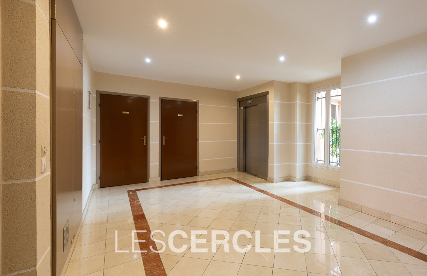Agence les Cercles - Le Vésinet - 
Appartement 2 pièces 47 m²
