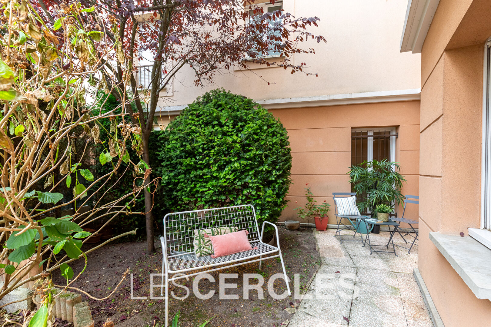 Agence les Cercles - Le Vésinet - 
Appartement 2 pièces 47 m²
