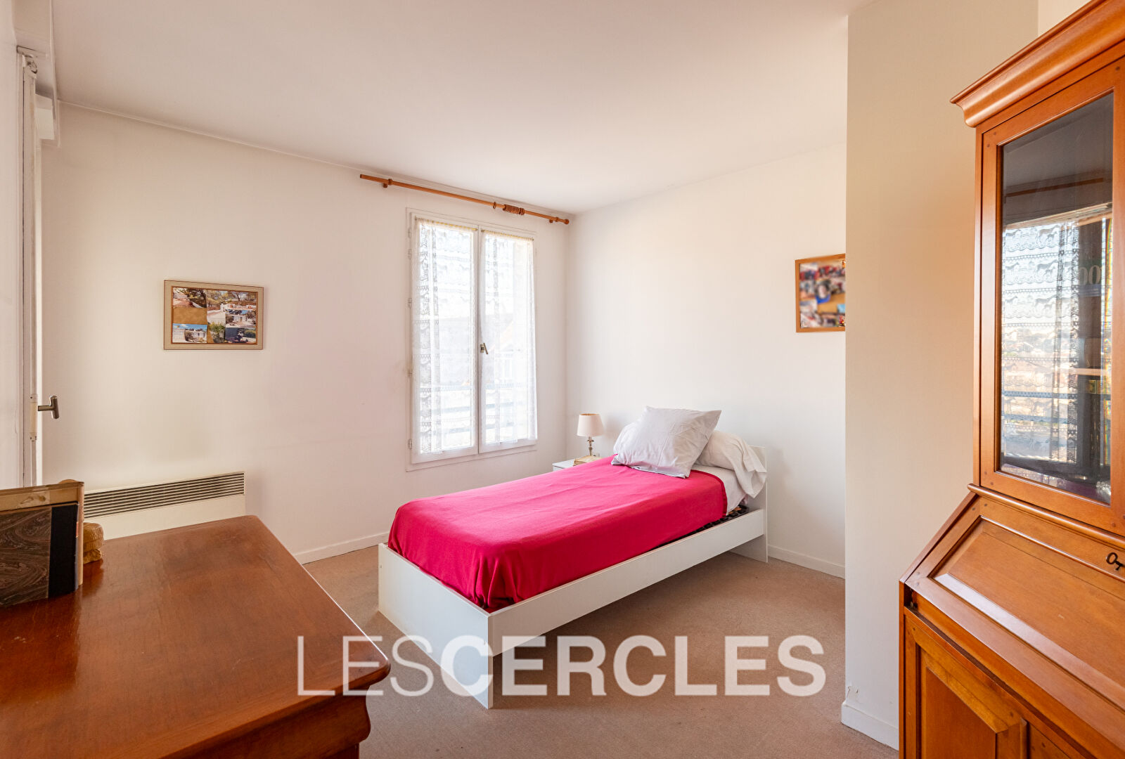Agence les Cercles - Le Vésinet -
Appartement 2 pièces de 44 m² en residence senior