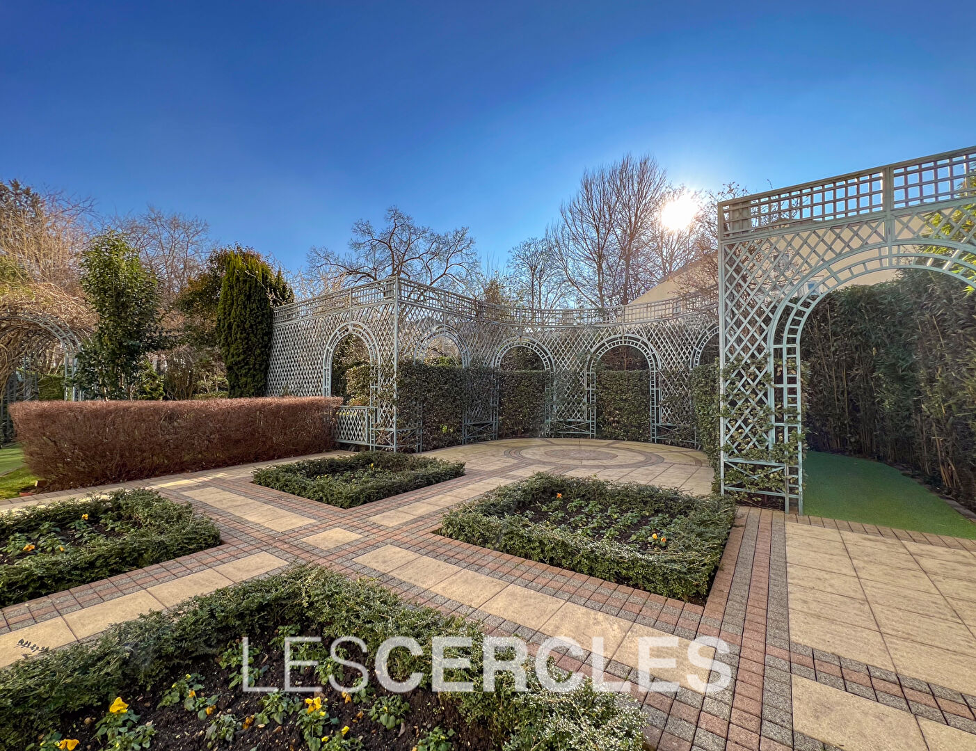 Agence les Cercles - Le Vésinet -
Appartement 2 pièces de 44 m² en residence senior