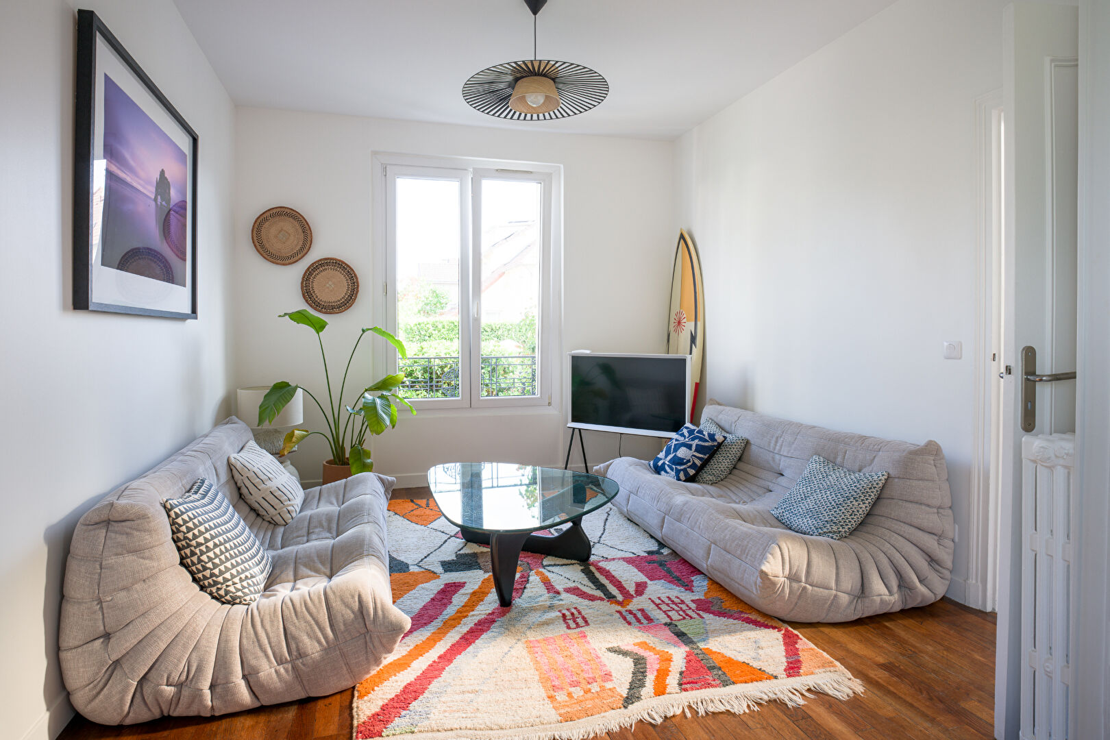 Agence les Cercles - Le Vésinet - 
Maison 8 pièces de 130 m²
