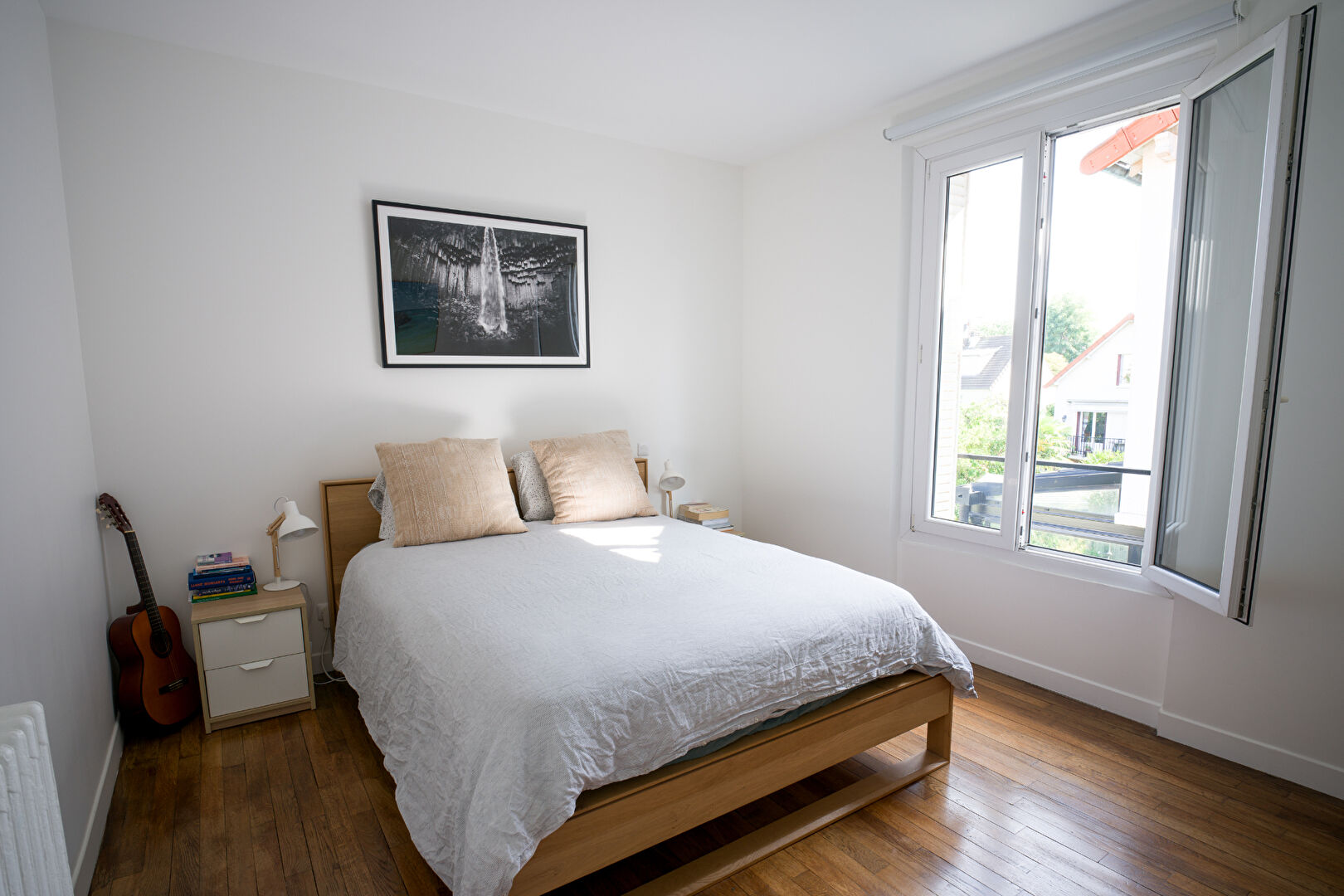 Agence les Cercles - Le Vésinet - 
Maison 8 pièces de 130 m²
