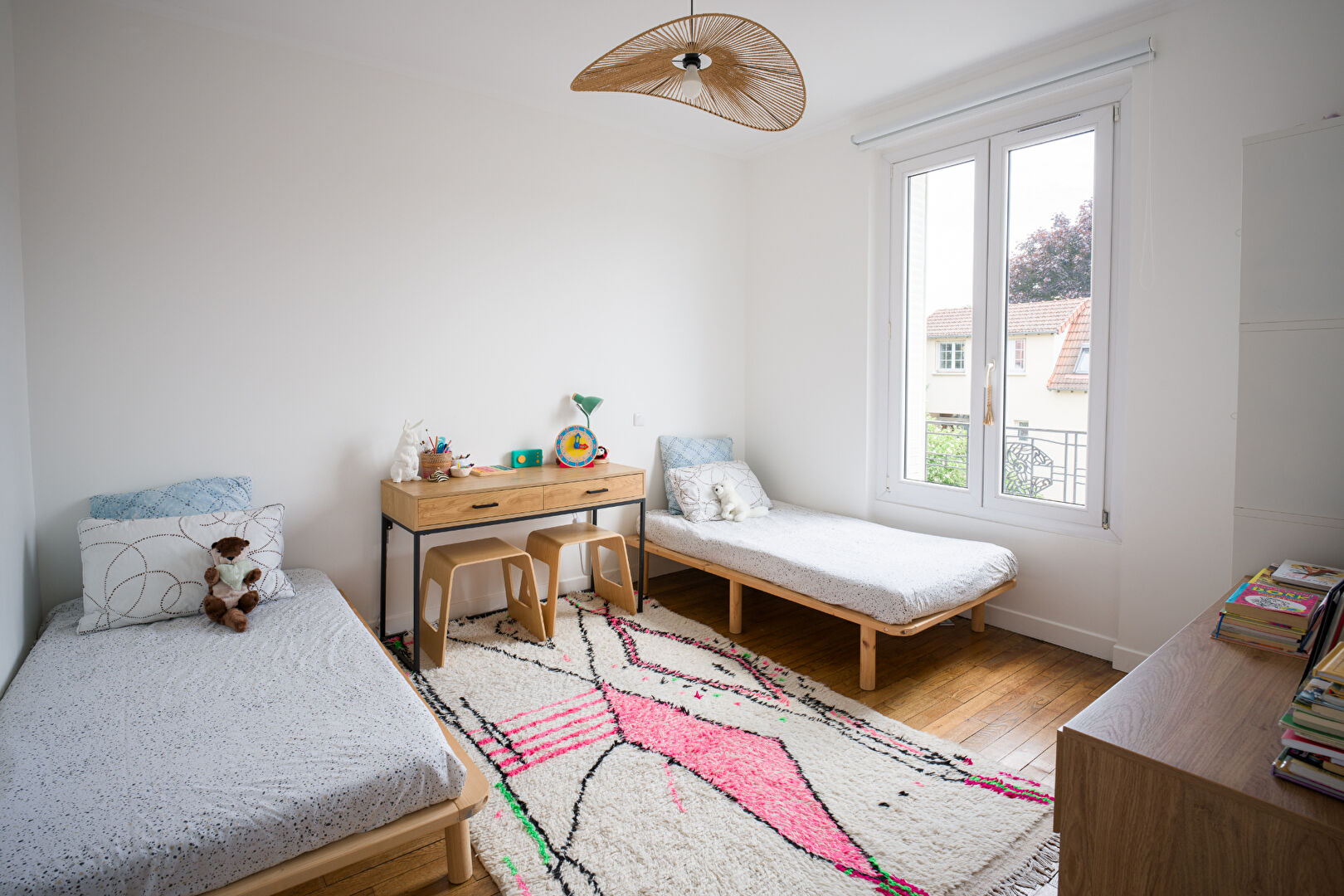 Agence les Cercles - Le Vésinet - 
Maison 8 pièces de 130 m²
