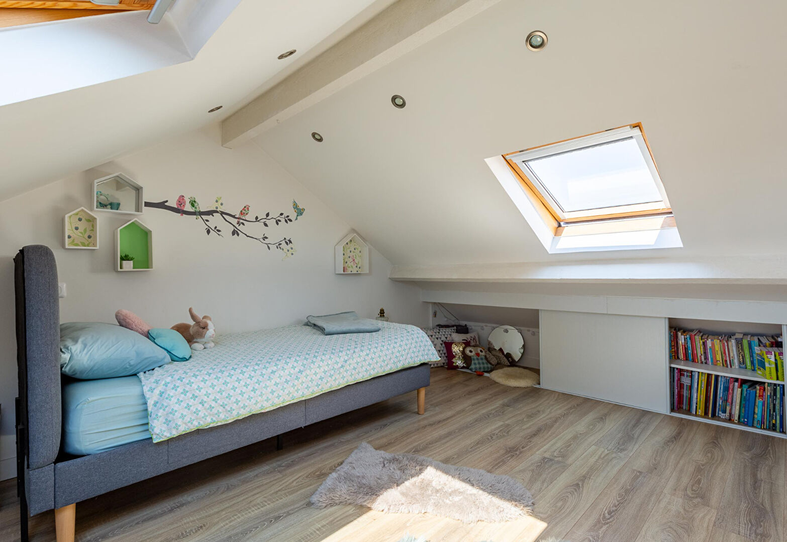 Agence les Cercles - Le Vésinet - 
Maison 8 pièces de 130 m²
