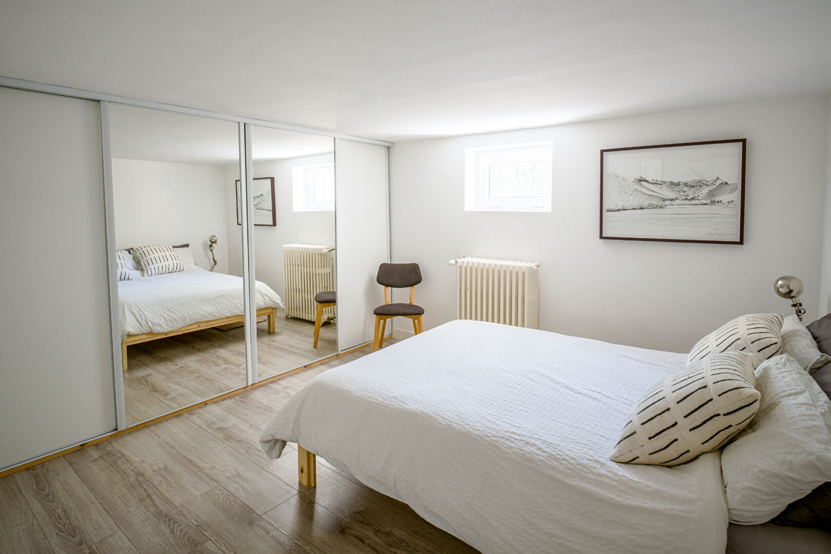 Agence les Cercles - Le Vésinet - 
Maison 8 pièces de 130 m²
