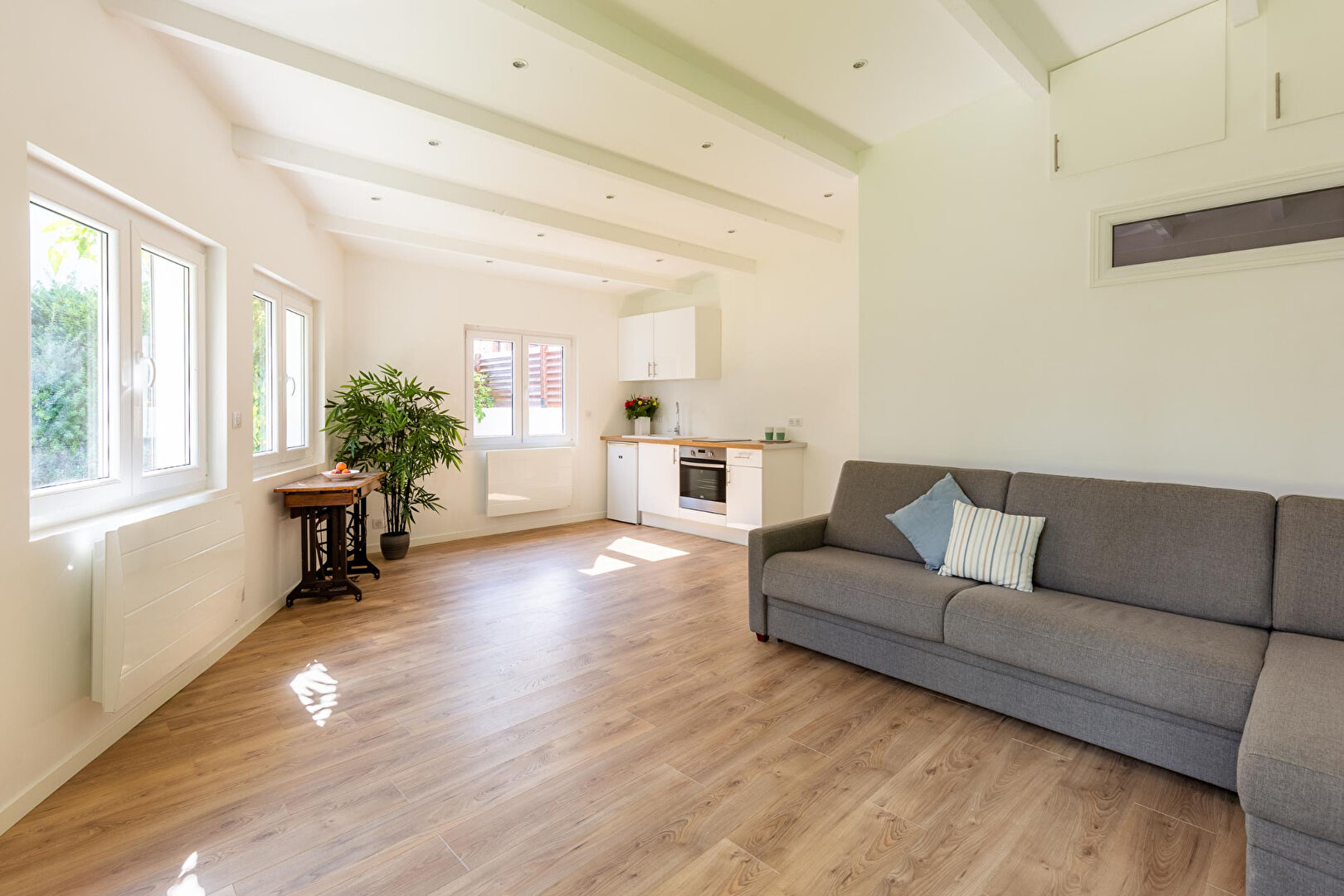 Agence les Cercles - Le Vésinet - 
Maison 8 pièces de 130 m²
