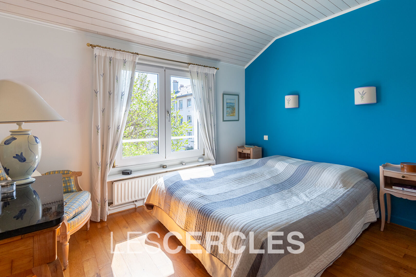Agence les Cercles - Le Vésinet -
Maison de 8 pièces de 162 m²