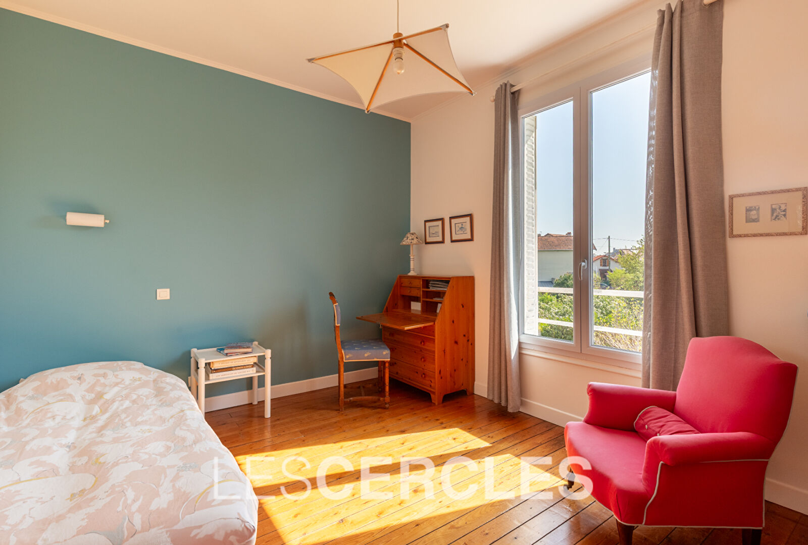 Agence les Cercles - Le Vésinet -
Maison de 8 pièces de 162 m²