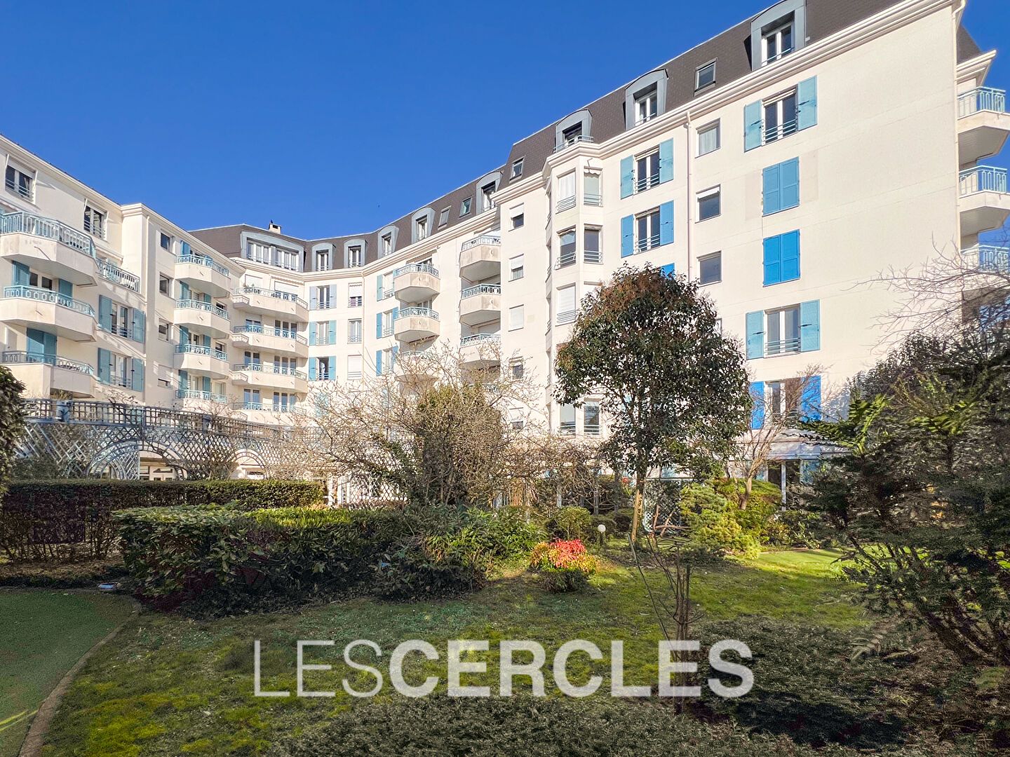 Agence les Cercles - Le Vésinet -
Appartement 2 pièces de 44 m² en residence senior