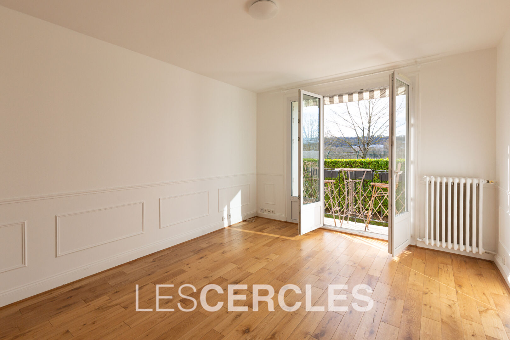 Agence les Cercles - Le Vésinet -
Appartement 3 pièces de 53 m²