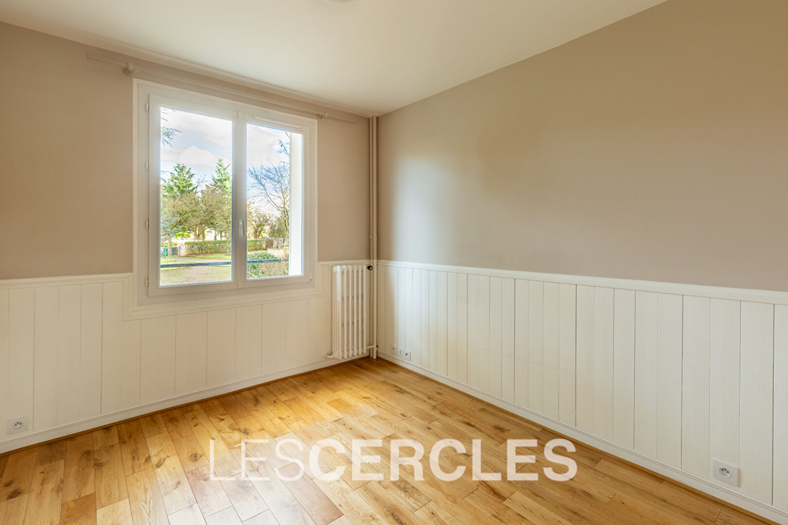 Agence les Cercles - Le Vésinet -
Appartement 3 pièces de 53 m²