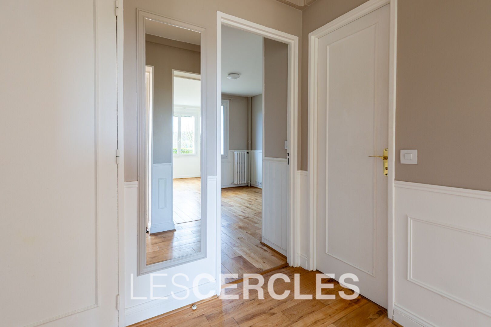 Agence les Cercles - Le Vésinet -
Appartement 3 pièces de 53 m²
