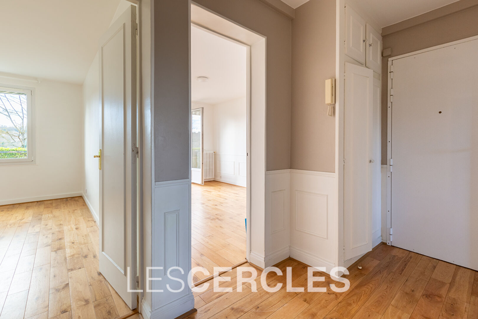 Agence les Cercles - Le Vésinet -
Appartement 3 pièces de 53 m²