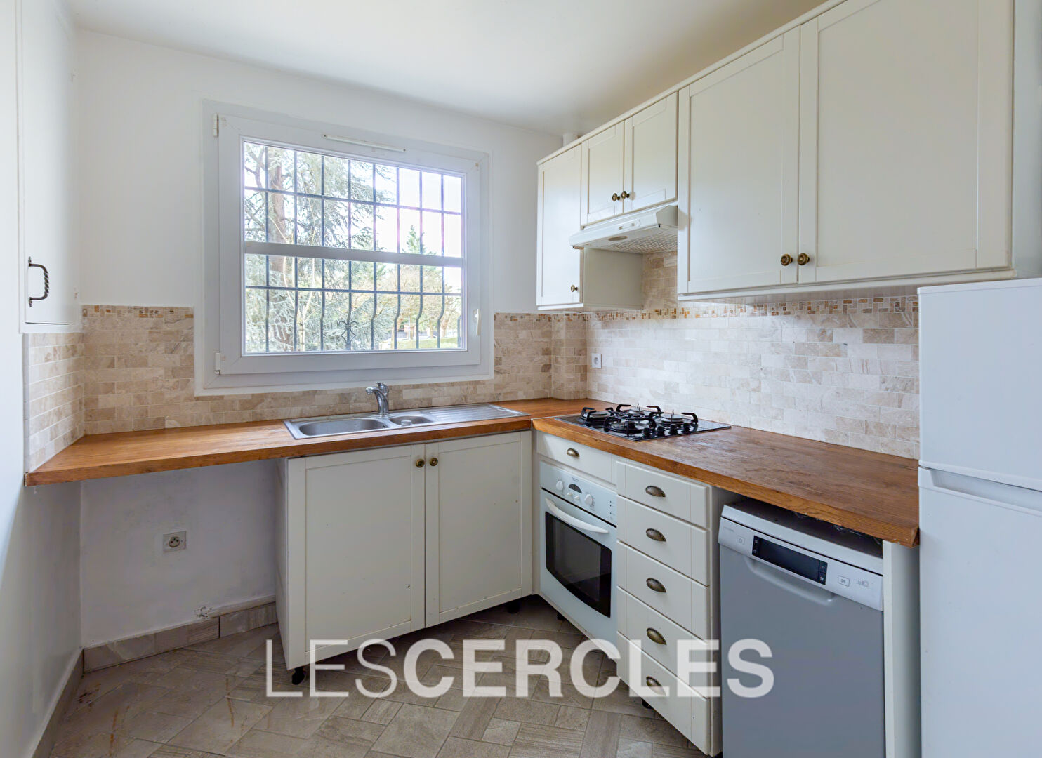 Agence les Cercles - Le Vésinet -
Appartement 3 pièces de 53 m²