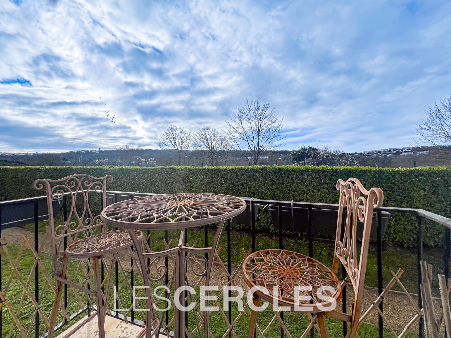 Agence les Cercles - Le Vésinet -
Appartement 3 pièces de 53 m²