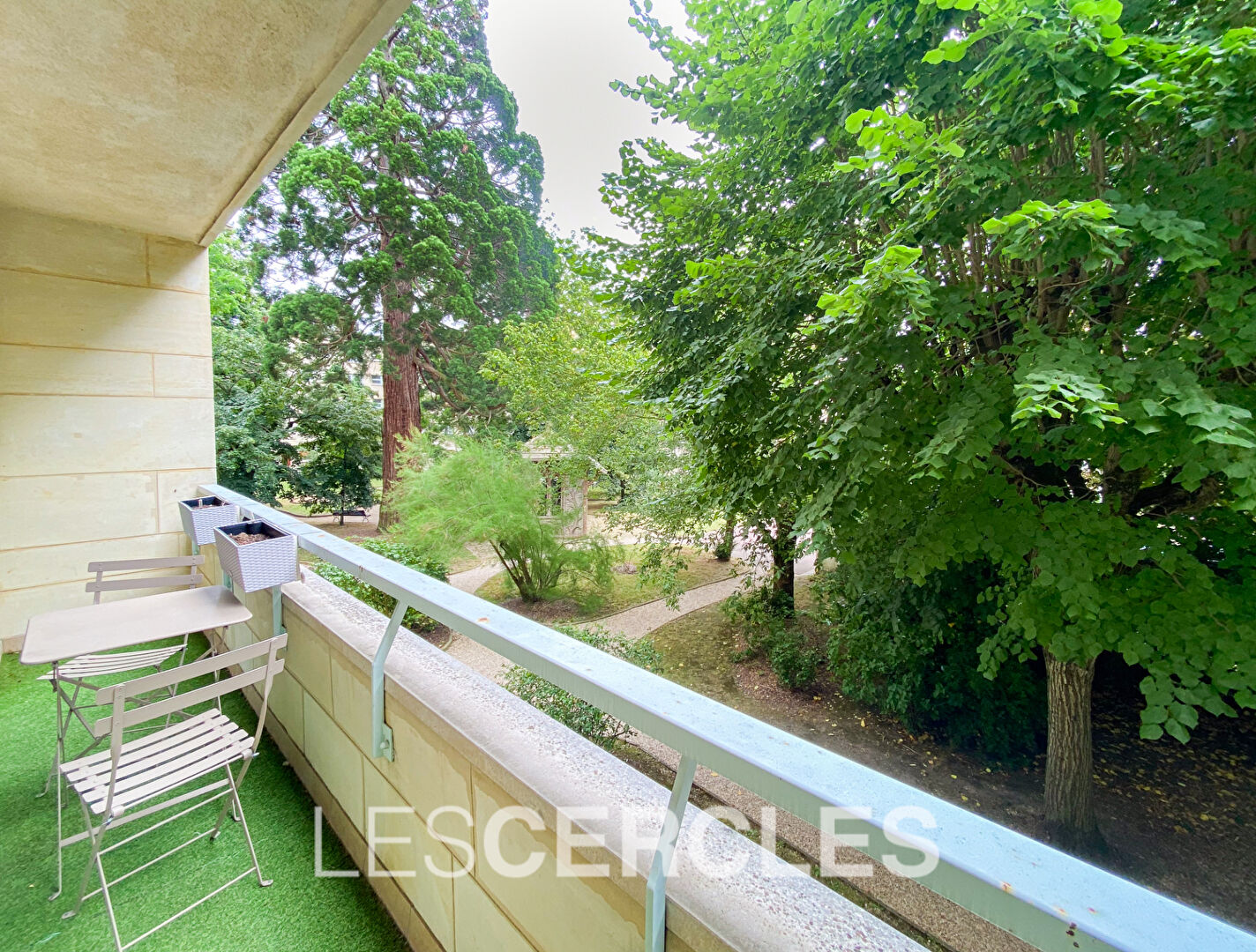 Agence les Cercles - Le Vésinet -
Appartement 3 pièces de 74 m²