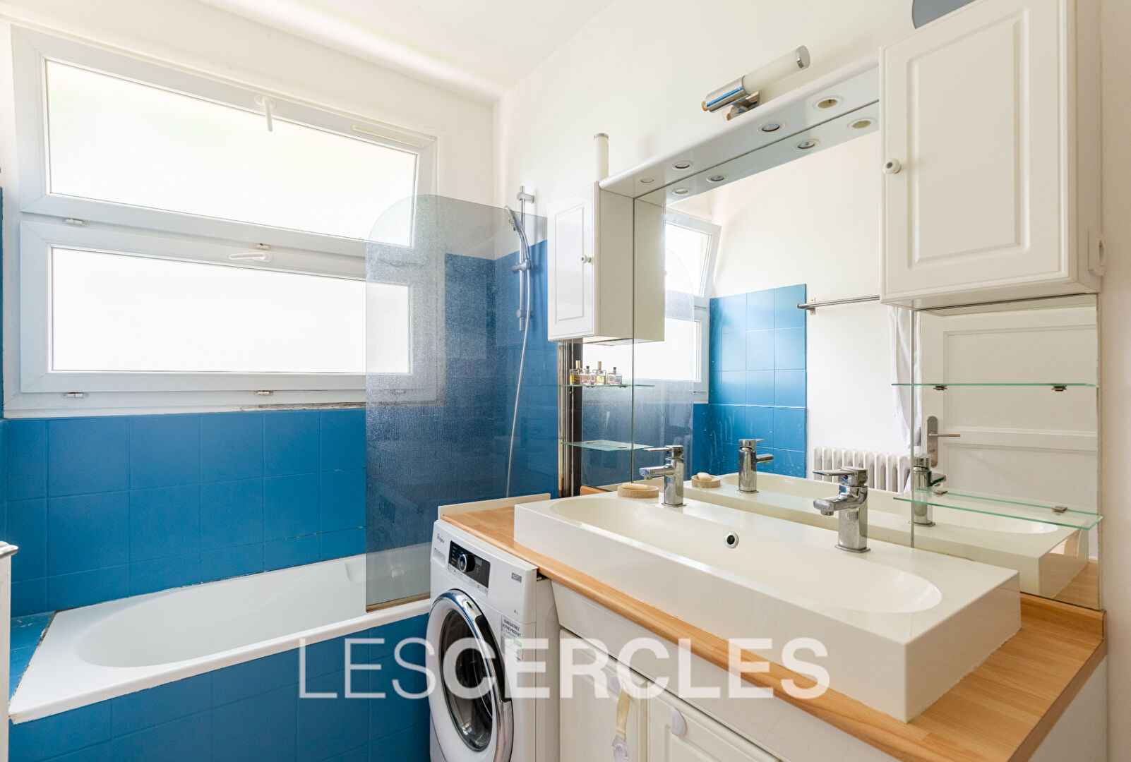 Agence les Cercles - Le Vésinet -
Appartement 3 pièces de 74 m²